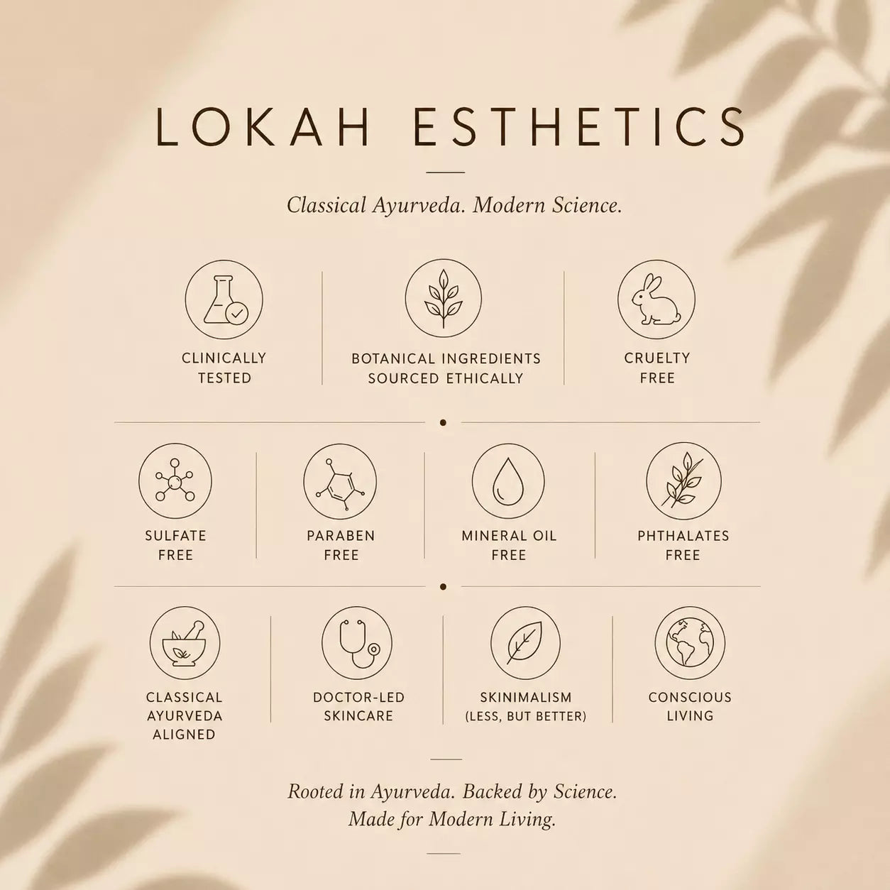 Lokah Esthetics Tvachaa Essence Depigmentation Facial Moisturizer