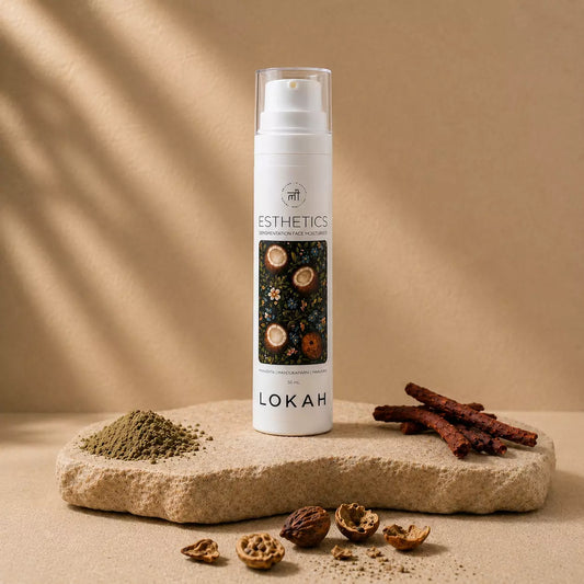 Lokah Esthetics Tvachaa Essence Depigmentation Facial Moisturizer