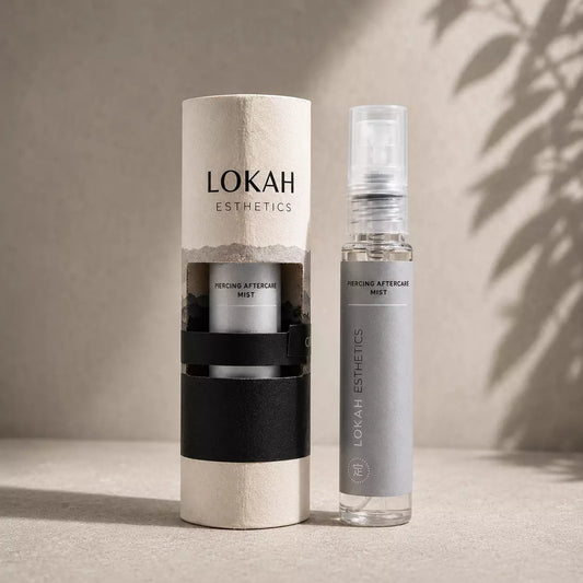 Lokah Esthetics Piercing Aftercare Mist
