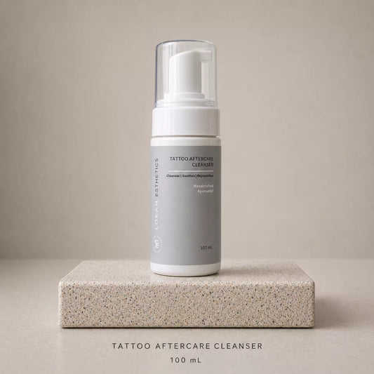 Aftercare Healing Combo (Cleanser + Cream)
