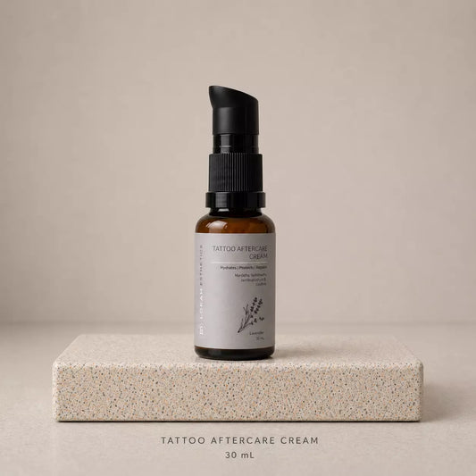 Lokah Esthetics Tattoo Aftercare Cream