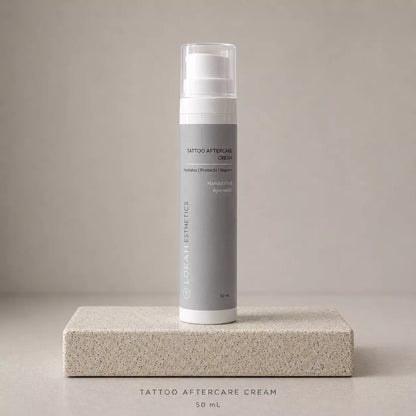 Lokah Esthetics Tattoo Aftercare Cream