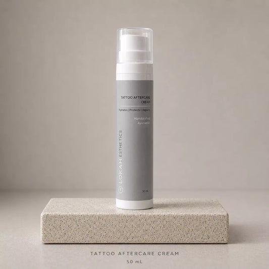 Lokah Esthetics Tattoo Aftercare Cream